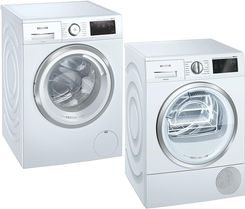 Zdjęcie Siemens WM14UQ1EPL + WT7U46EPL - Warszawa