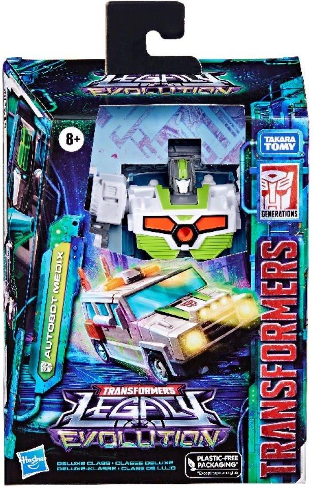 Hasbro Transformers Legacy Evolution Autobot Medix F7016 Ceny i