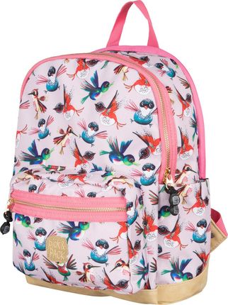 Pick & Pack Plecak Dla Dzieci Birds M Soft Pink
