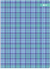 Zdjęcie Gdd Teczka A4+ Z Gumką Patt Niebieska Happy Color - Sierpc