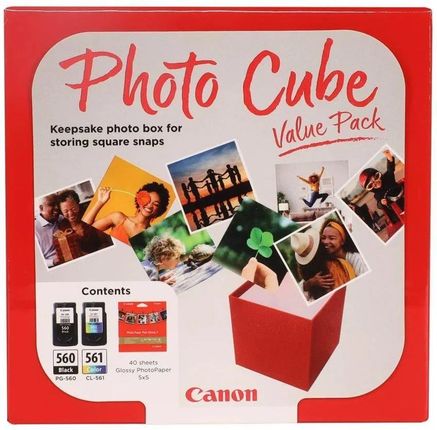 Canon PG 560/CL-561 Photo Value Pack (3713C007)