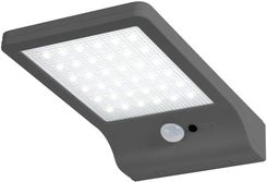 Zdjęcie Ledvance Naświetlacz Led 3W 320Lm 4000K Srebrny Z Czujnikiem Ruchu I Zmierzchu Doorled Solarny Ledvan05328 - Skierniewice