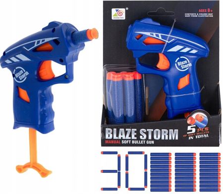 Wyrzutnia Blaze Storm ZC7106 jak Jolt + 30 strzałek