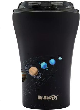 Dr Bacty Kubek Apollo 227Ml Solar System Black Dr Bacty