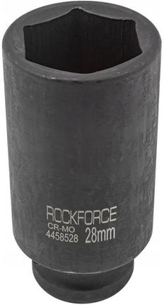 Rockforce Nasadka Udarowa Głęboka 28Mm 6-Kątna 1/2" 52589