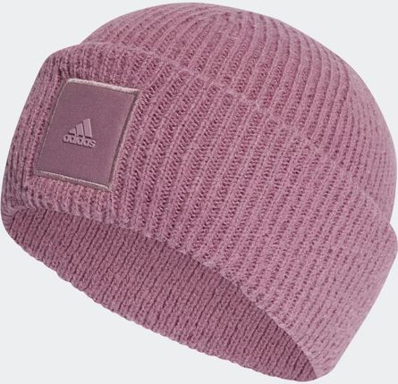 Czapka zimowa Adidas Wid Cuff Beanie Ii3546 – Różowy