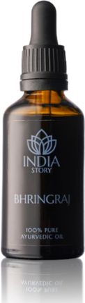 India Story Olej Bhringraj Organiczny 50 ml