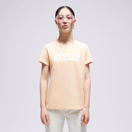 LEVI&#039;S T-SHIRT THE PERFECT TEE NEUTRALS
