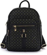 BRICIOLE 4135# czarny