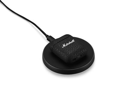 Słuchawki Marshall Minor III TWS Słuchawki douszne Czarne