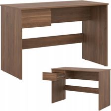 Zdjęcie Liveo Meble Biurko Komputerowe Stolik Dąb Castello Remi Rm15 - Warszawa