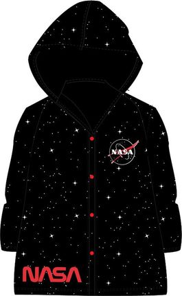 Płaszcz przeciwdeszczowy pcv NASA red+black 116/122