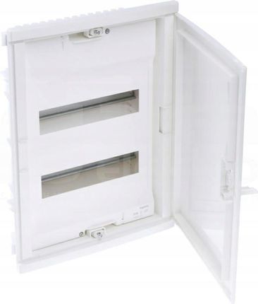Legrand Skrzynka Rwn 2X12 Biały Plastik Drzwi (602412)