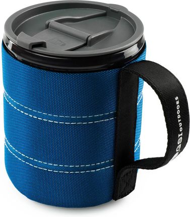 Gsi Outdoors Kubek Infinity Backpacker Mug Blue 0,5L