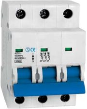 Zdjęcie Lc Tec Wyłącznik Bezpiecznik Nadprądowy 3F 3P C40A (RR136) - Głuszyca