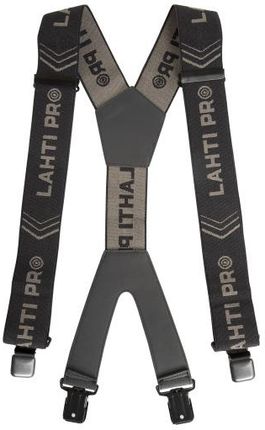Szelki do spodni roboczych LAHTI PRO, rozmiar uniwersalny 1szt/opak
