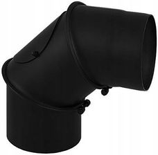 Zdjęcie Darco Kolano Nastawne 130mm/90 Stopni Czarne - Piastów