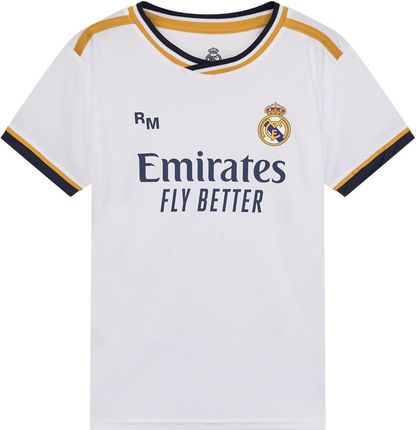 Koszulka Piłkarska Dla Dorosłych Real Madrid Home 23/24