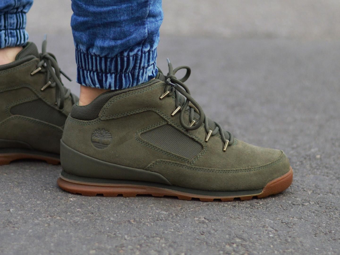 Timberland buty zimowe outlet - euro rock hiker