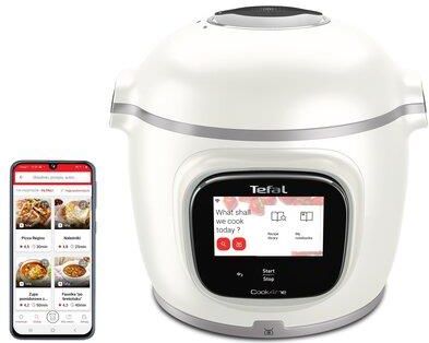 Tefal Cook4me Touch Pro Wi-Fi CY943130