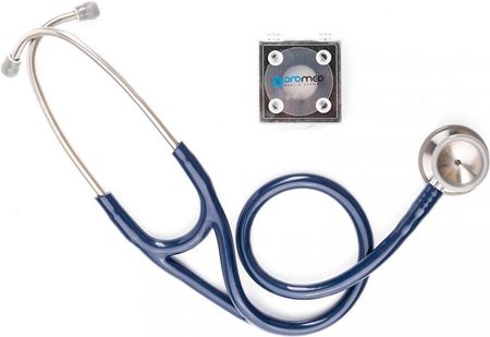 Oromed Stetoskop Kardiologiczny, Granat, Stet_Oro_Sf-501_Granat