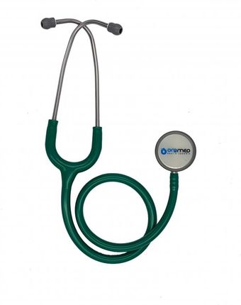 Oromed Stetoskop Internistyczny, Zielony, Stet_Oro_Sf-502_Zielony