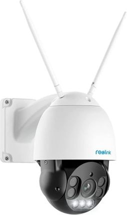 Reolink Smart 5Mp Ptz Wifi Camera With Spotlight Carlc-523Wa Dome, 5 Mp, 2.7-13.5Mm, Ip66, H.264, Microsd, White, 27 ?-96 ? (CARLC523WA)