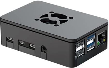 Komputer Komputer Mini PC STUUC Raspberry Pi 4B 4GB KIT BT