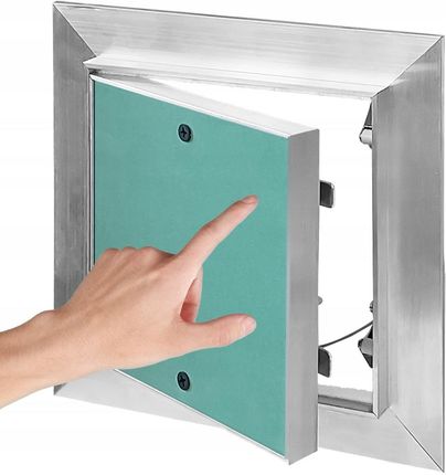 Fixo Drzwiczki Rewizyjne Gk Klapa Crd 20X20 Aluminium