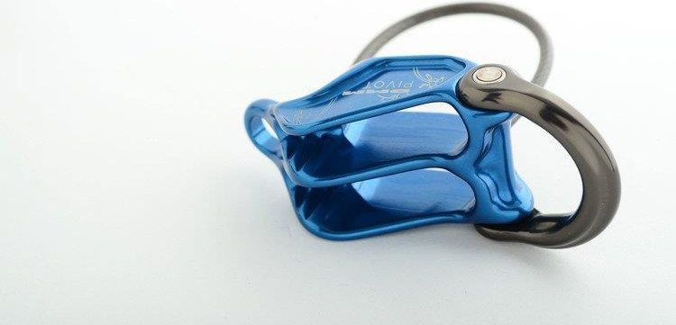 Dmm Przyrząd Zjazdowy Pivot Blue - Ceny i opinie - Ceneo.pl