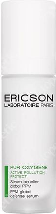 Ericson Laboratoire Ppm Global Pur Oxygene Serum Ochronne 30ml