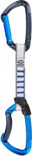 Zdjęcie Climbing Technology Lime Set Ny Pack Of 6 Quickdraws Anthracite Electric Blue 12 Cm - Lubraniec