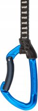 Zdjęcie Climbing Technology Ekspres Lime Dyneema 22Cm Kolor Anthracite Blue - Prusice