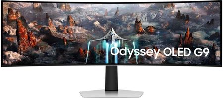 Samsung 49" Odyssey OLED G9 (LS49CG934SUXEN)