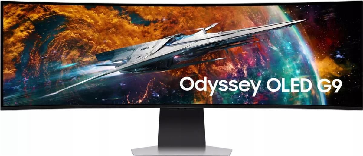 odyssey oled 49