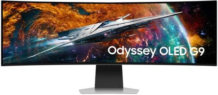 Samsung 49" Odyssey OLED G9 (LS49CG950SUXEN)