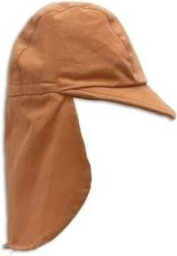 Filibabba Czapka legionistka dla dzieci 50 cm (1-3 l) Sandy