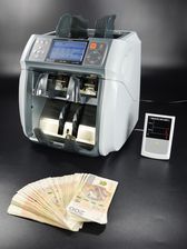 Zdjęcie Liczarka Selectic XFS-15DC (JAKOŚCIOWY SORTER BANKNOTÓW) - Puck