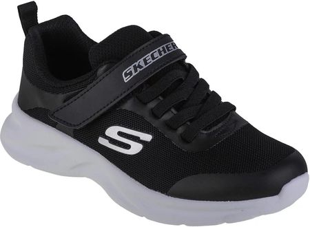 Buty sportowe dziecięce Skechers Dynamatic 303552L-BLK Rozmiar: 32