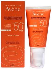 Zdjęcie Avene Krem Przeciwsłoneczny Face Cream Spf50+ Dry Sensitive Skin 50Ml   - Tykocin