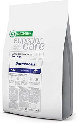 Nature'S Protection Natures Protection Superior Care Veterinary Diet Dermatosis Salmon Adult All Breeds 10Kg