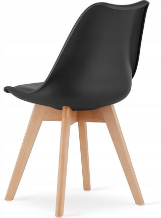 New Style Krzesło Poduszką Eco Nowoczesny Design Drewno Buk 13952476879