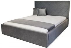 Bed Design Łóżko Carlo Tapicerowane 180X200 Pojemnik Z Pojemnikiem Tkanina Grupa Iv 2240_116117