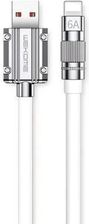 Zdjęcie Wekome Kabel Usb Lightning Wdc186 Wingle Series 1m Biały - Strzelce Krajeńskie