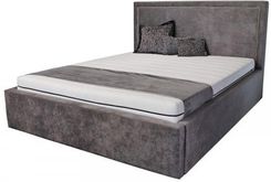 Bed Design Łóżko Lorenzo Tapicerowane 120X200 Pojemnik Bez Pojemnika Tkanina Grupa Iv 2252_116374