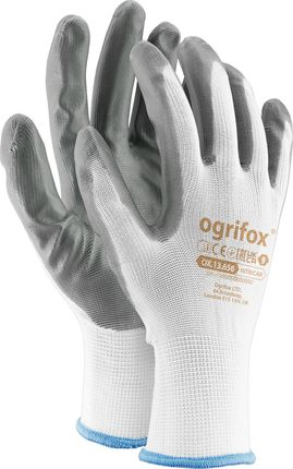 Ogrifox Rękawice Ox.13.656 Nitricar Ws