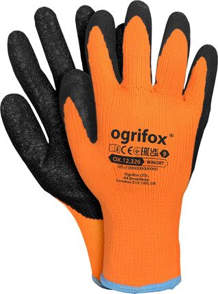Ogrifox Rękawice Ox.12.326 Winort Pb
