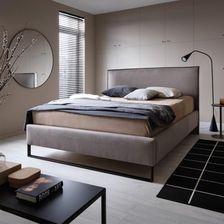 Comforteo Łóżko Winter Tapicerowane 180X200 Pojemnik Z Pojemnikiem Tkanina Grupa Iii 2783_121329