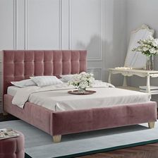 Comforteo Łóżko Dolores Tapicerowane 100X200 Tkanina Grupa Ii Pojemnik Bez Pojemnika Wysokość Wezgłowia 86 Cm 2811_123915