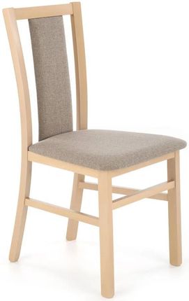 Elior Tapicerowane Krzesło Drewniane W Stylu Klasycznym Haxo 32821